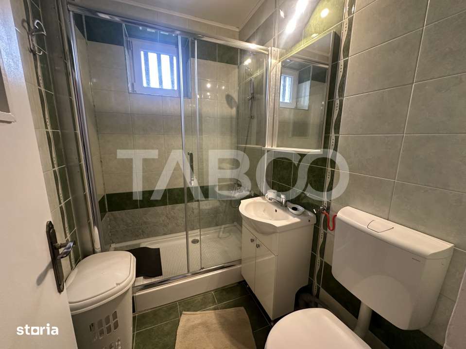 Apartament decomandat 3 camere etaj 4 zona Rahovei Sibiu - Imagine principală: 5/11
