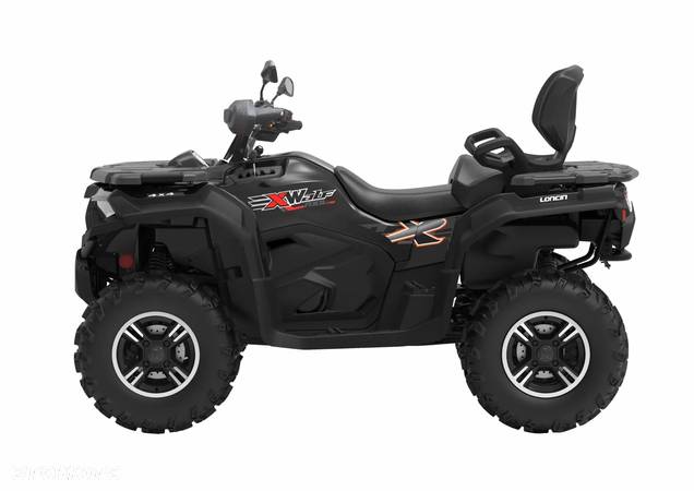 Loncin XWOLF 700 - 14