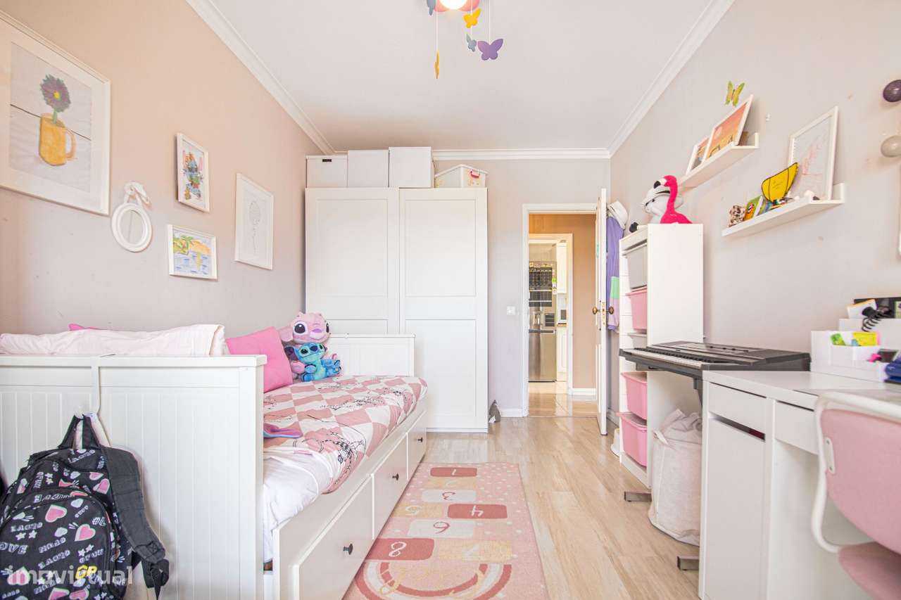 Apartamento T2 em São Marcos-16