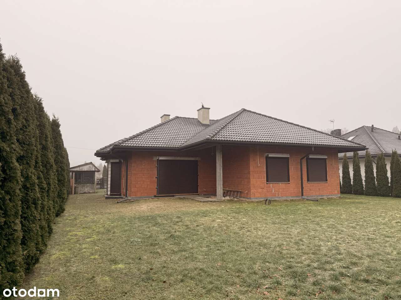 Dom / duża działka / z widokiem na las / spokojna okolica - Pełny obrazek: 4/20