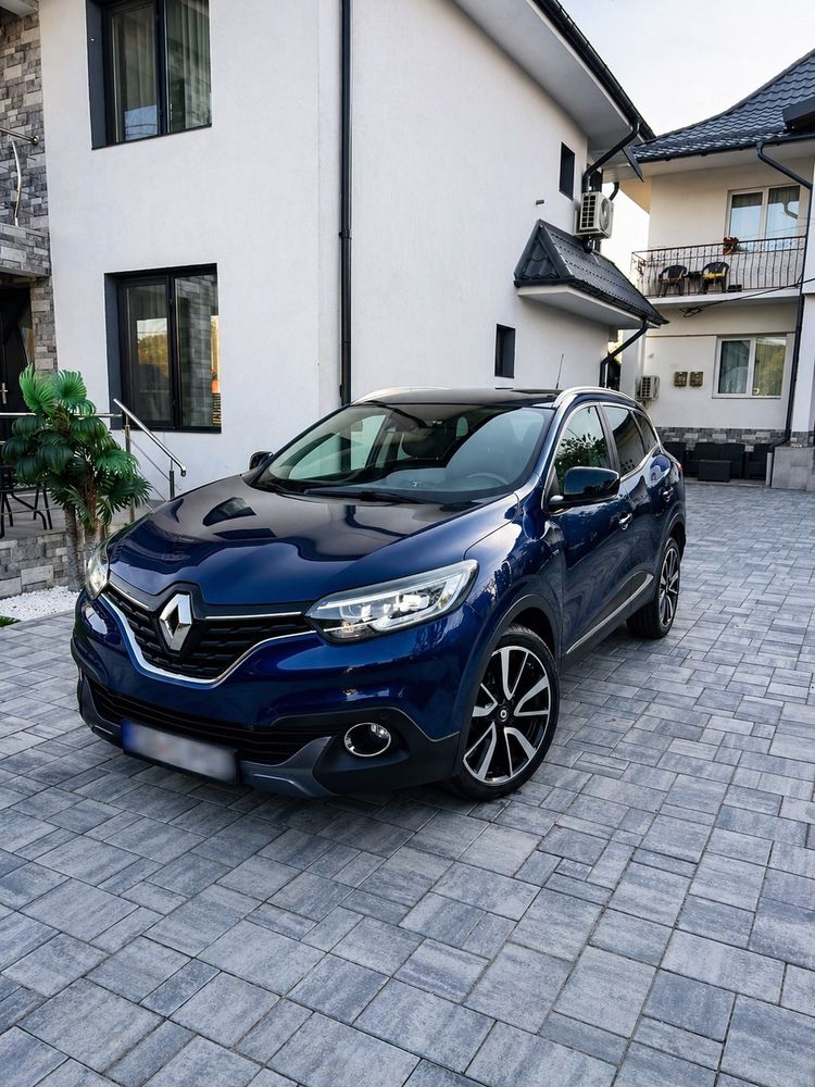 Renault Kadjar 1.6 DCI 4X4 Intens 2016
