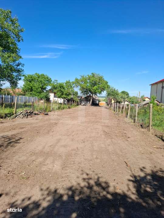 Teren intravilan, 822 mp, Podari - Imagine principală: 2/5