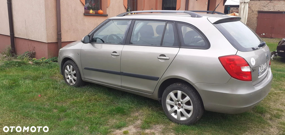 Skoda Fabia 1.2 TDI DPF Combi GreenLine - 3