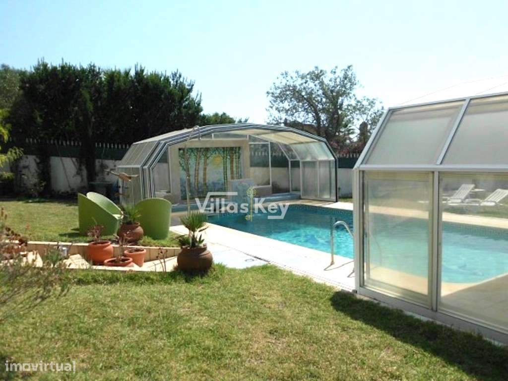 Moradia T4 com vista para a Ria de Alvor - Grande imagem: 4/28