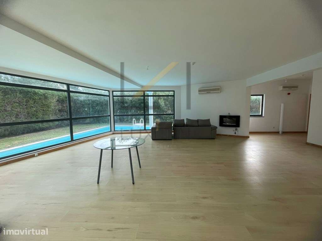 Moradia T3 com Piscina no Condomínio Palmela Village, Quinta do Anj...-18