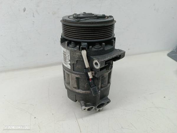 Compressor De Ar Condicionado Renault Master Iii Caixa (Fv) - 2