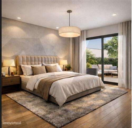 Moradia V4 duplex em banda, Palmela - Grande imagem: 4/15