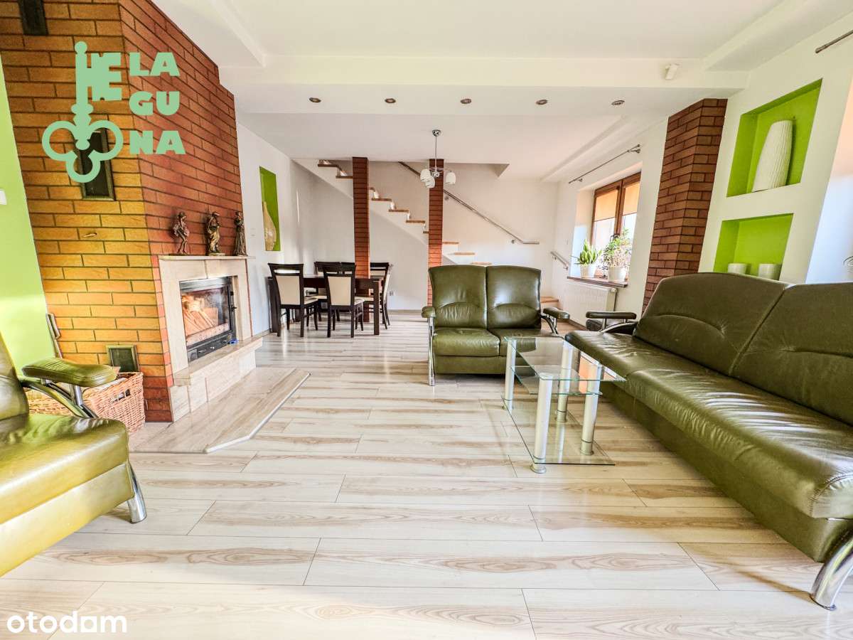 Zadbany dom z ogrodem – idealny dla rodziny! - Pełny obrazek: 5/20