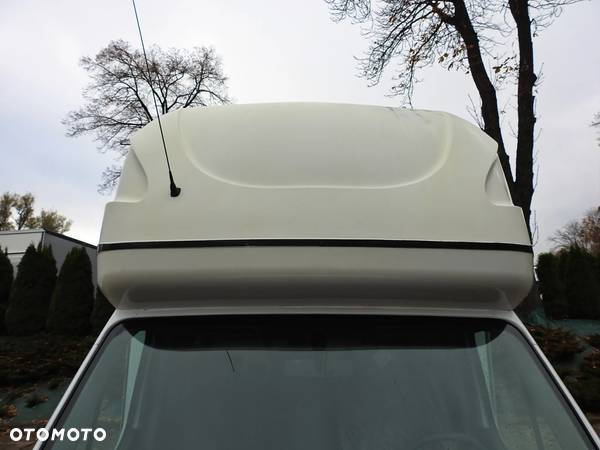 Opel MOVANO PLANDEKA 10 PALET WEBASTO TEMPOMAT KLIMATYZACJA PNEUMATYKA 170KM [ 154814 ] - 16