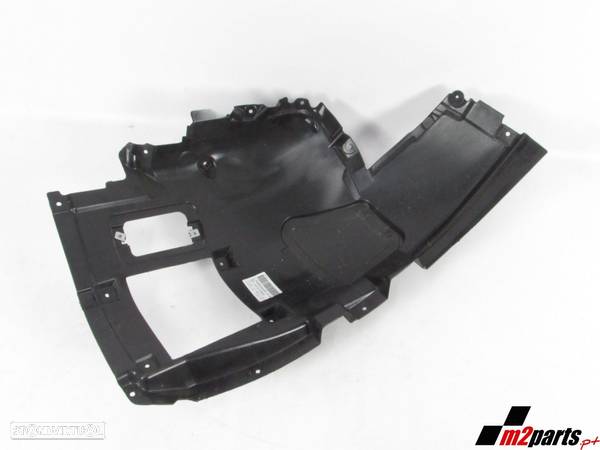 Cava da roda Direito/Frente Seminovo/ Original BMW 5 Gran Turismo (F07) 51717193... - 1