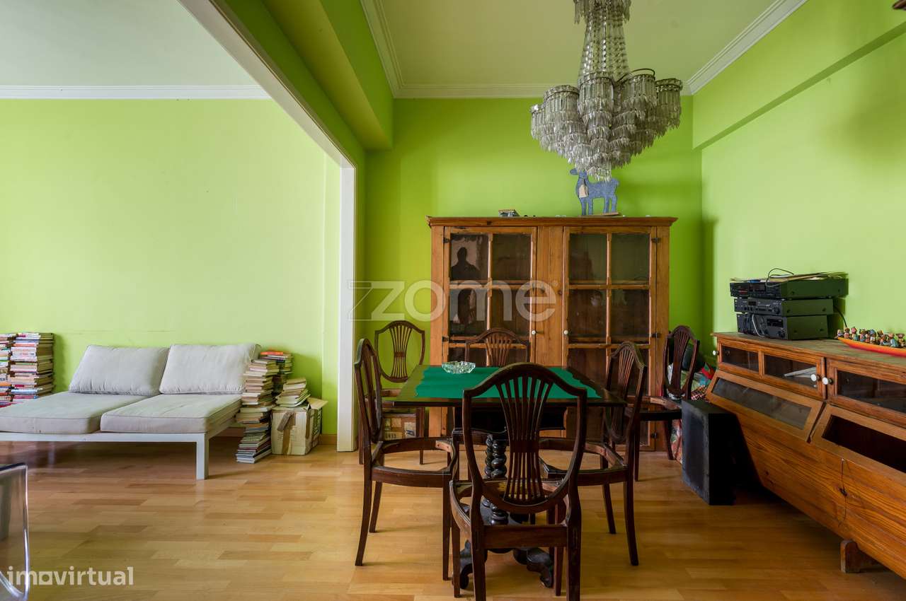 Apartamento T4 em São Domingos de Benfica - Grande imagem: 3/30