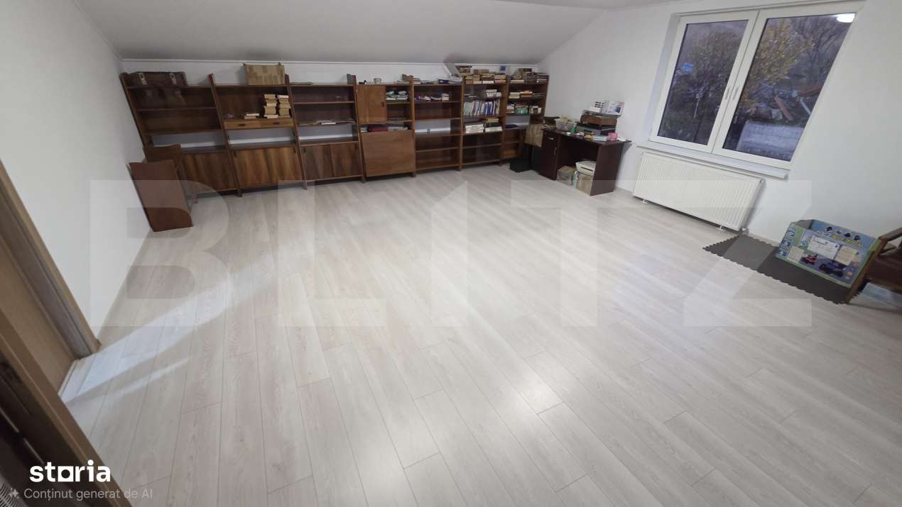 Casa spatioasa cu 6 camere si 3 bai - confort si intimitate - Imagine principală: 2/15