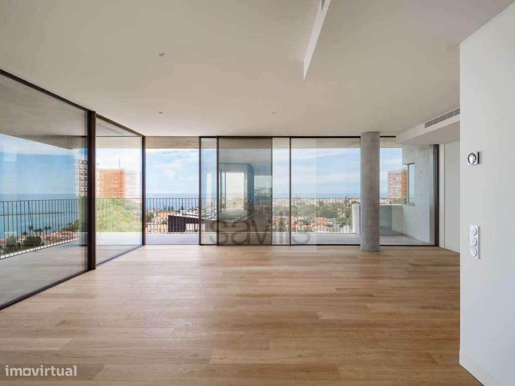 T4 Miramar Tower, Venda, Foz do Douro | Porto - Grande imagem: 2/8