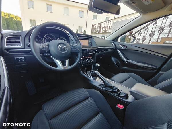 Mazda 6 2.2 Kombi SKYACTIV-D Center-Line - 33