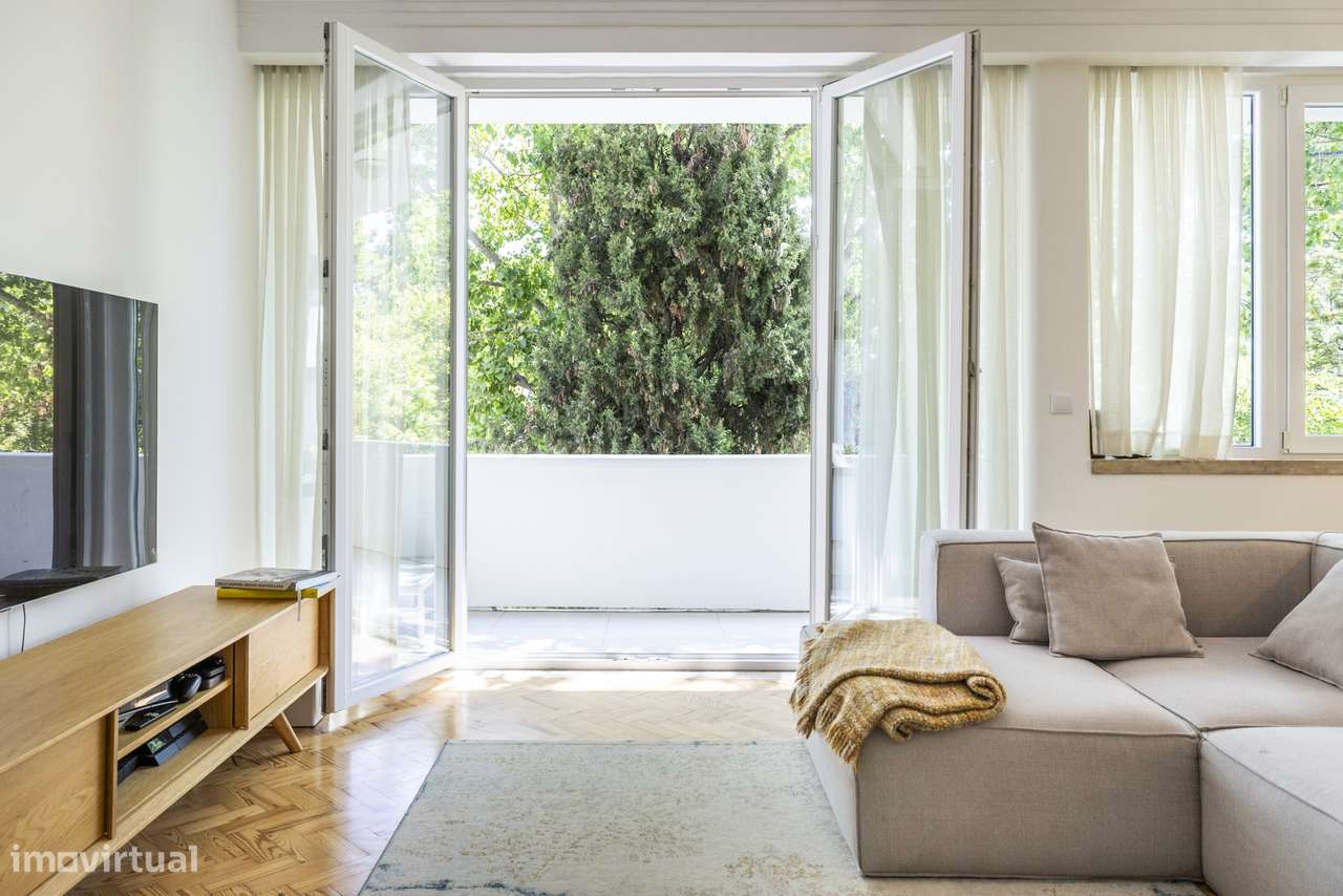 T3 Duplex em Alvalade - Grande imagem: 5/27