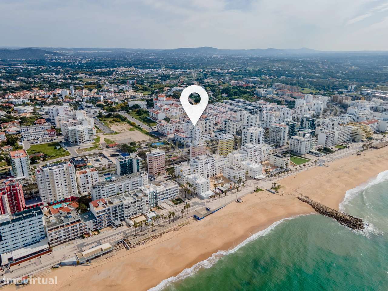 Apartamento T1 +1 em Quarteira-33