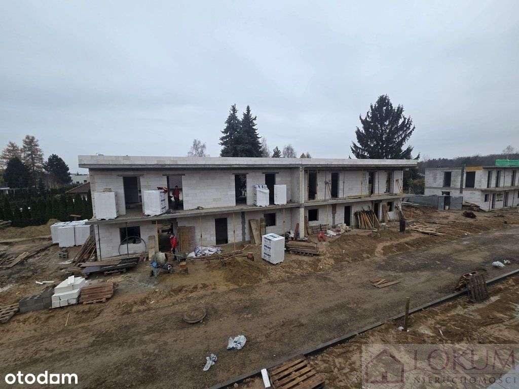 4 pokoje / ul. Skowronkowa / Ogródek - Pełny obrazek: 4/6