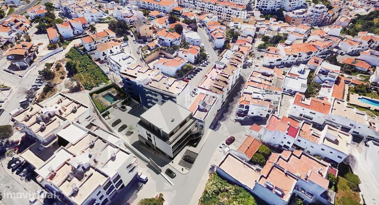 TERRENO PARA CONSTRUÇÃO, ALBUFEIRA, EXCELENTE LOCALIZAÇÃO! - Grande imagem: 4/19