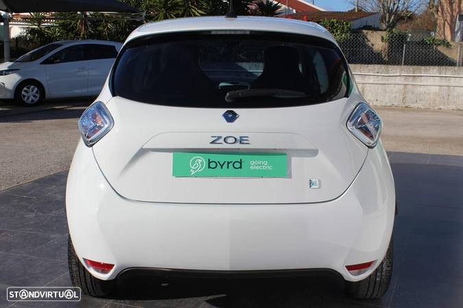 Renault Zoe (c/ Bateria) 22 kwh Life - 5