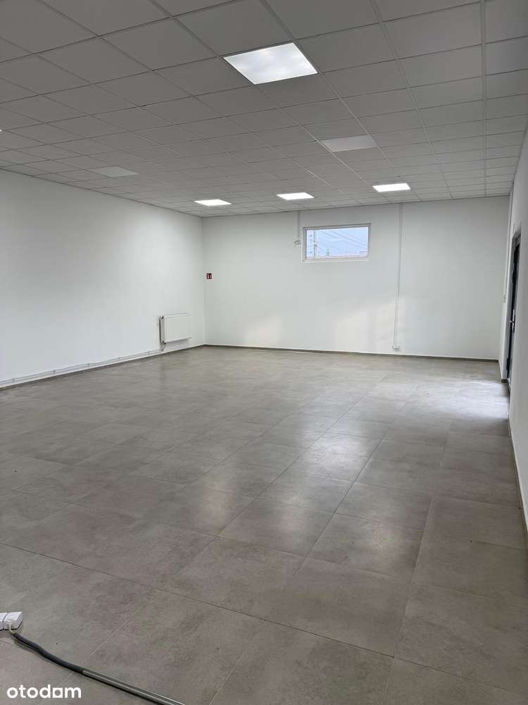 Lokal usługowo- handlowy + plac utwardzony- bezpośrednio! - Pełny obrazek: 3/12