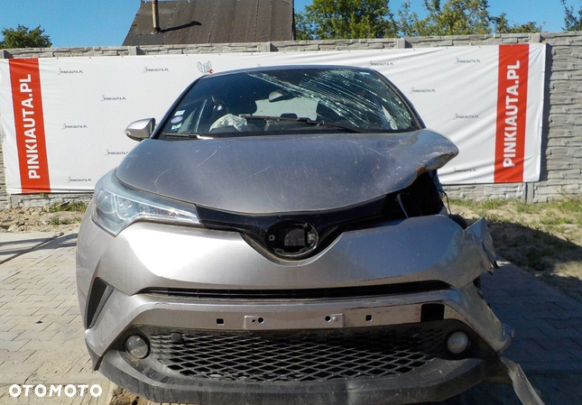 Toyota C-HR 1.2 T Premium CVT 4x4 - 3