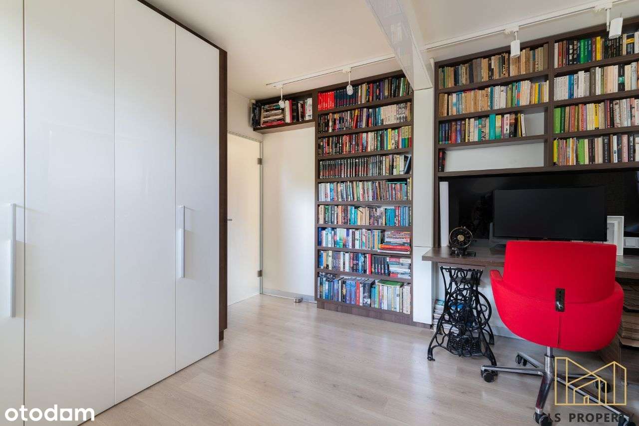 Dom wolnostojący blisko lasu – Starołęka-15