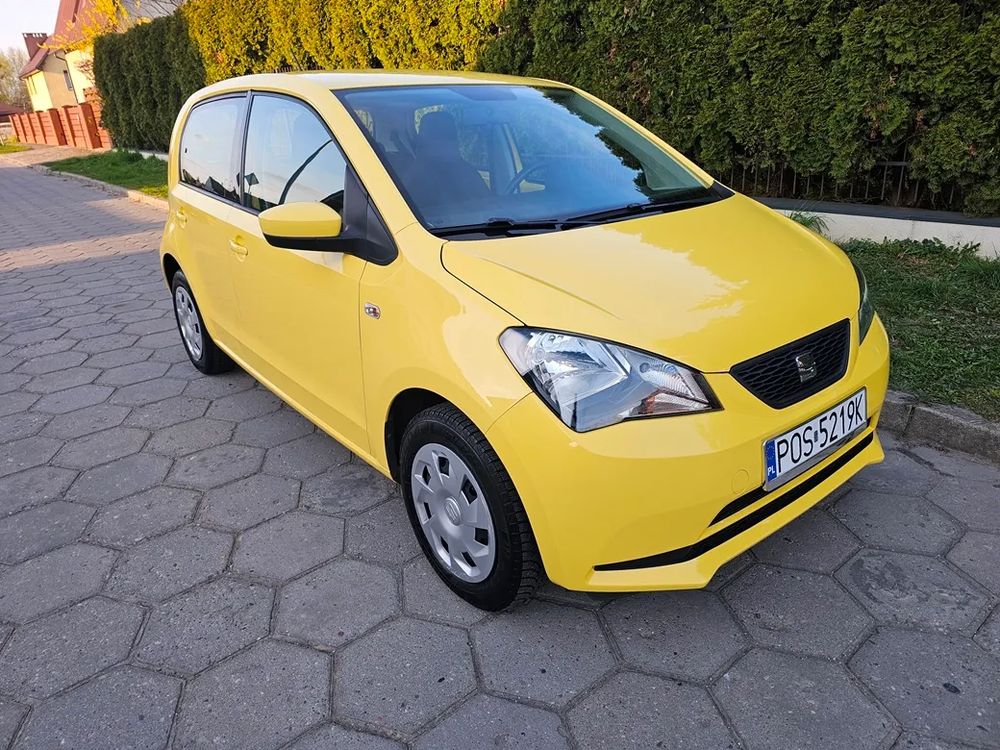 Seat Mii 1.0 Style EU6 2017