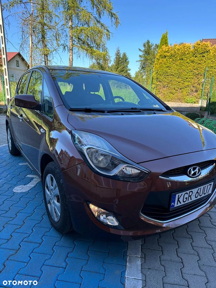 Hyundai ix20