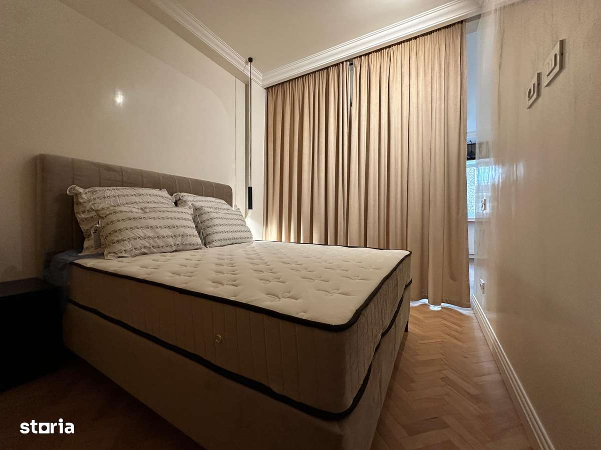 Apartament 2 camere P-ța Libertății prima inchiriere recent renovat - Imagine principală: 4/10