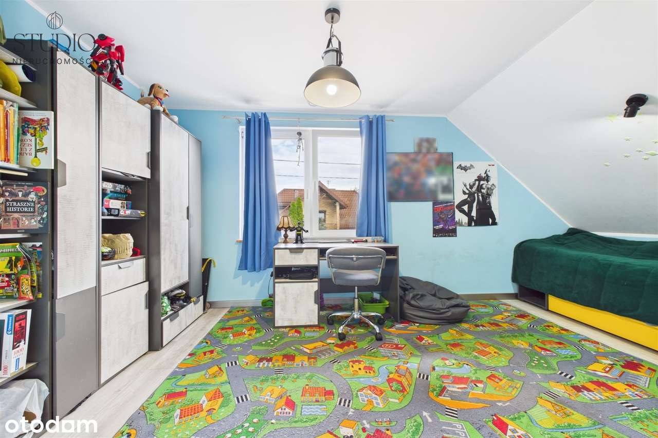 Dwa domy na jednej działce na Skorupach, okazja!-13