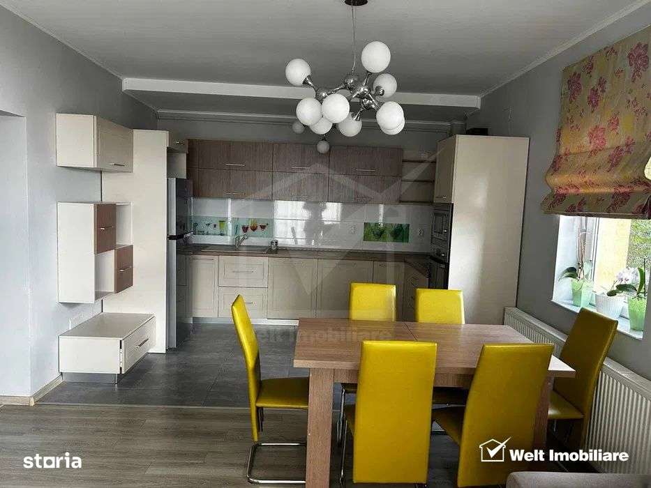 Apartament 2 camere, mobilat, Gheorgheni - Imagine principală: 2/7