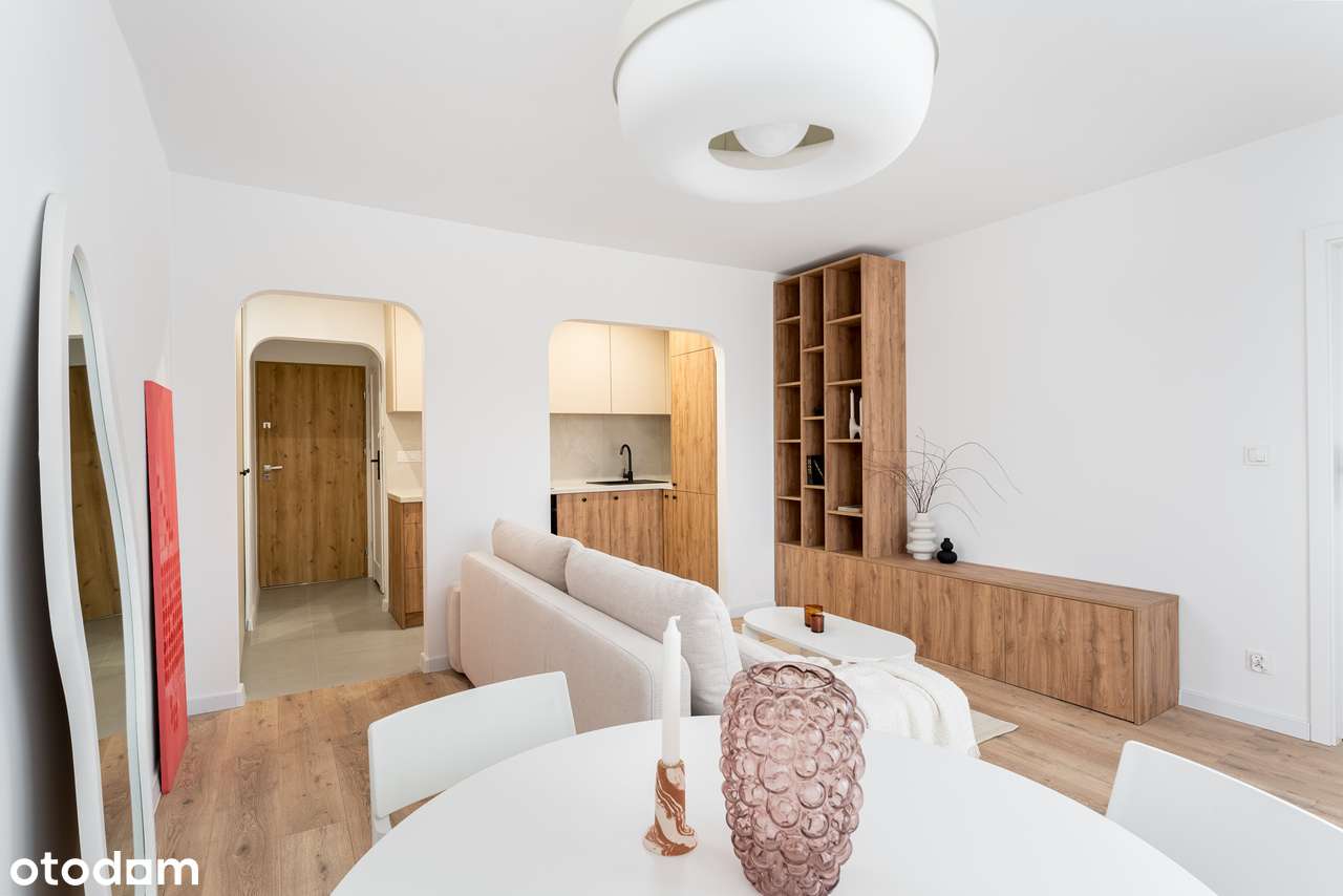 BEZPOŚREDNIO, 3-pokojowe mieszkanie z balkonem windą i parkingiem - Pełny obrazek: 5/15