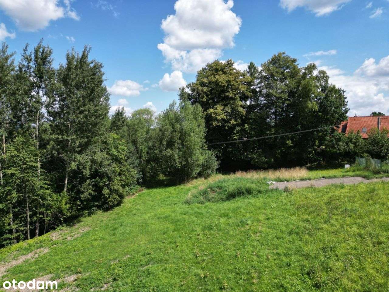 Działka budowlana 8 arów w spokojnym miejscu.-16