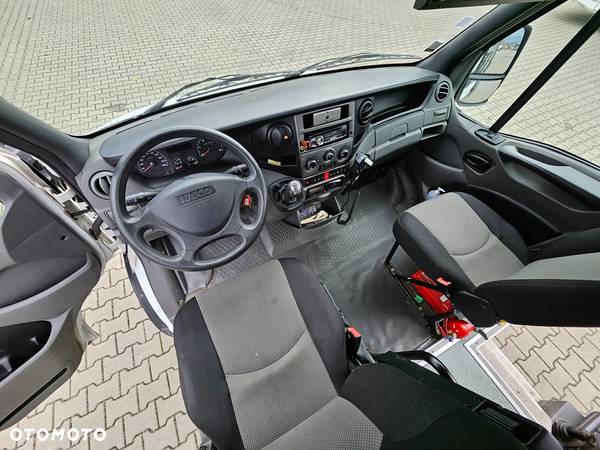 Iveco DAILY A50C17 / SPROWADZONE Z FRANCJI / EEV / KLIMATYZACJA DLA KIEROWCY / MANUAL - 20