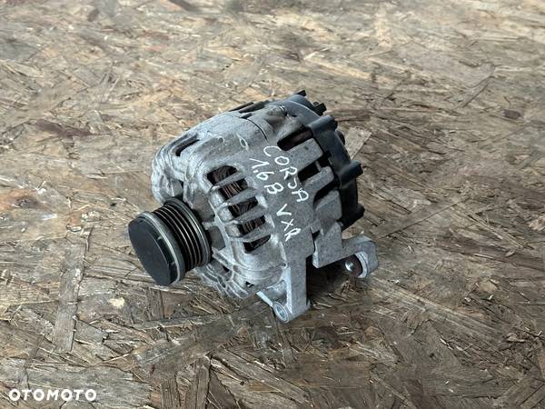 ALTERNATOR OPEL CORSA E 1.6 VXR B16LER 13589135 - 1