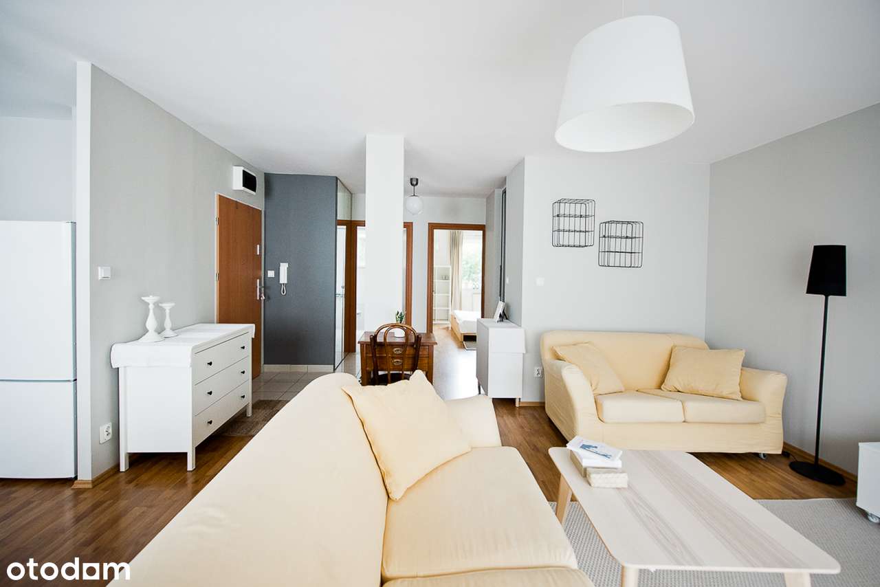 Mieszkanie 2 pokojowe ładne umeblowane Gdynia Chwarzno-Wiczlino - Pełny obrazek: 4/11