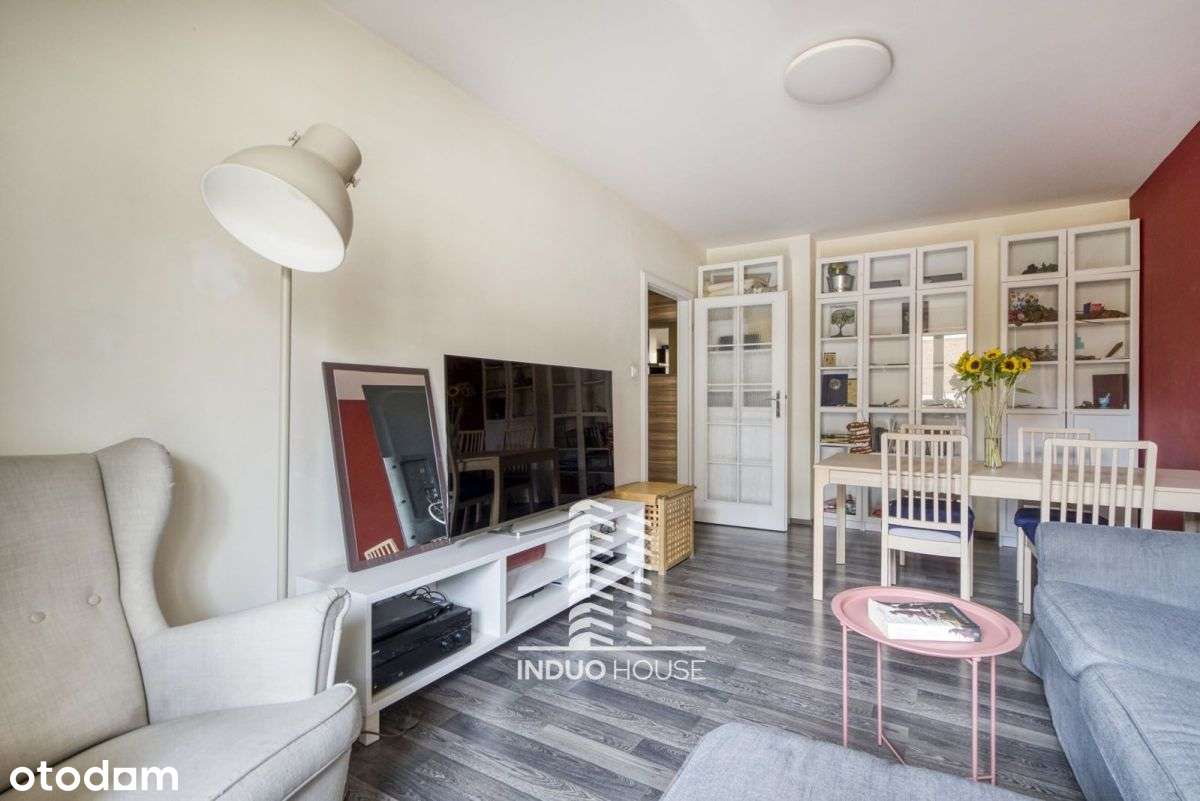 2 osobne pokoje + kuchnia* Fort Bema* Klimatyzacja-3