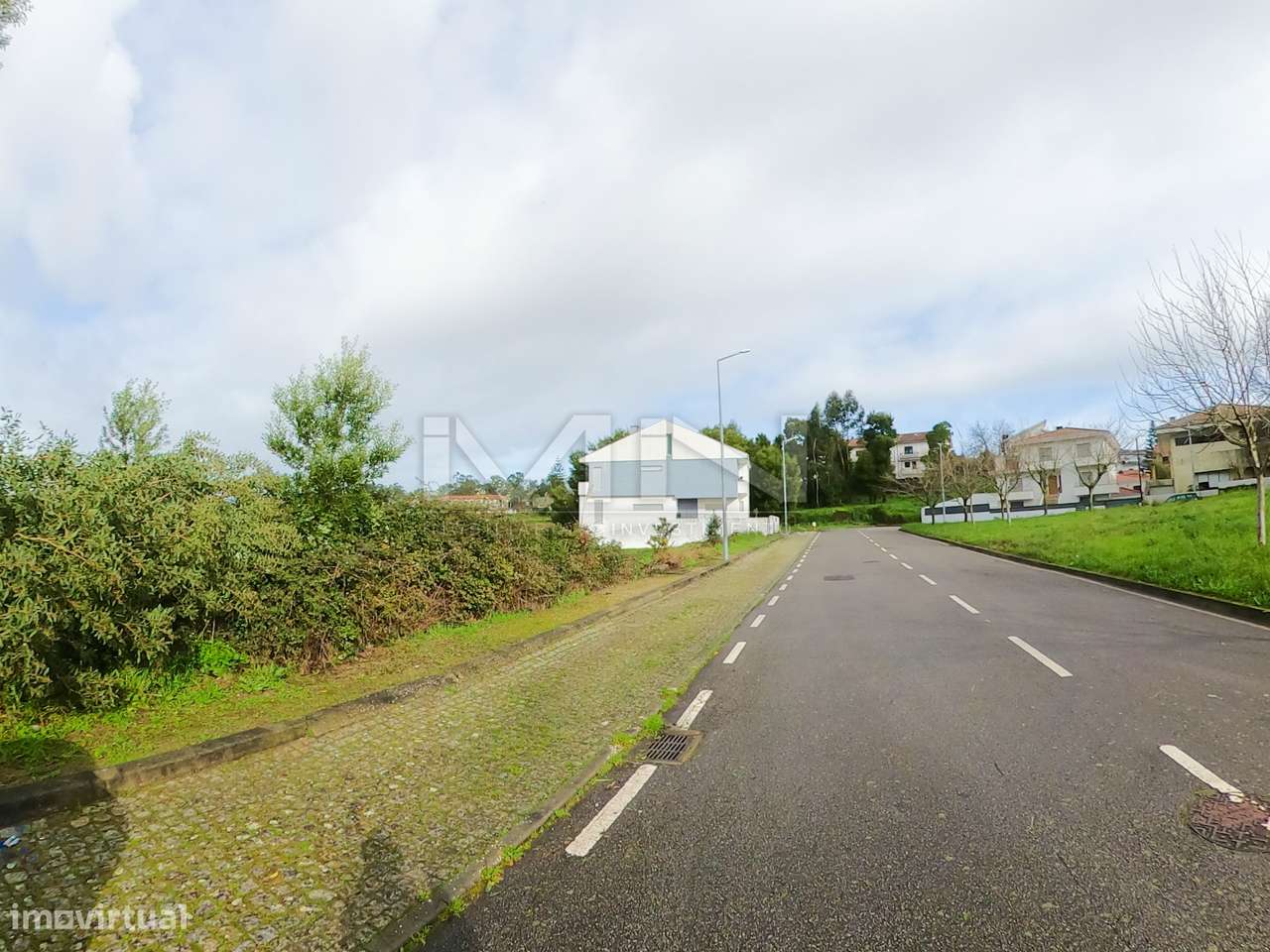 Lote de terreno com projeto - São Cosme - Gondomar-25