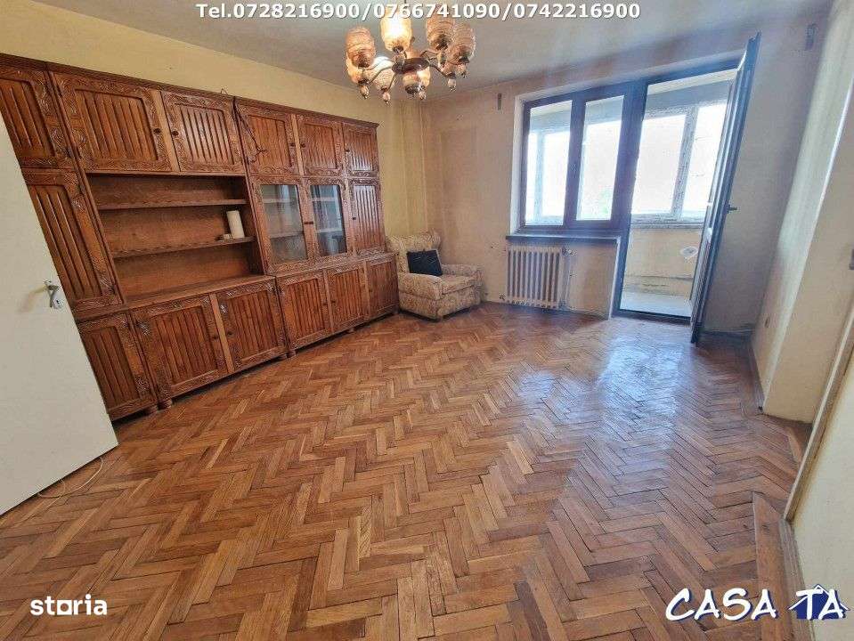 Apartament 2 camere, situat in Targu Jiu, Aleea Unirii-2