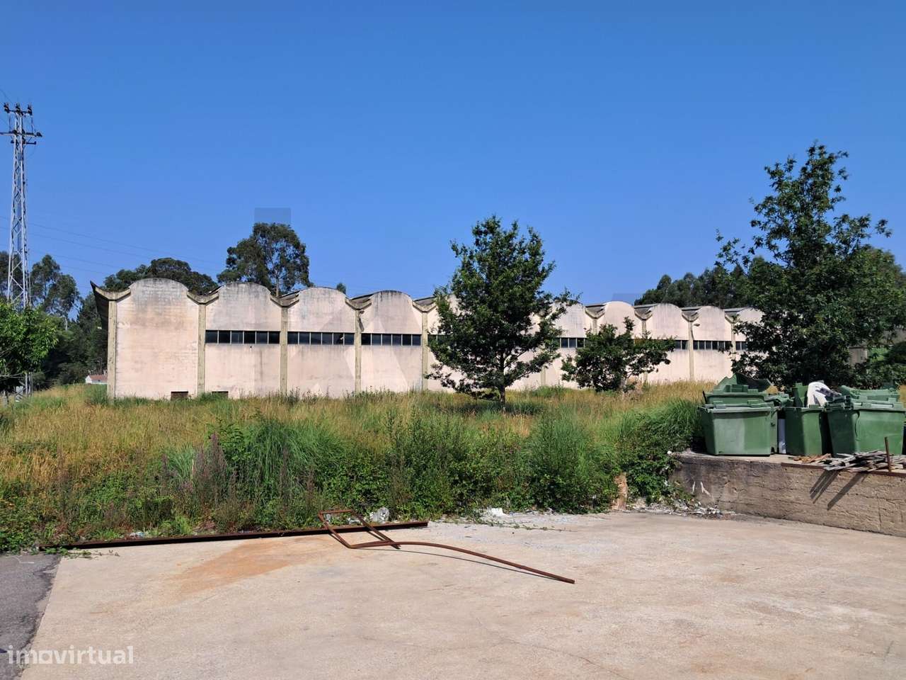 Armazém Industrial Vila Nova de Gaia - Grande imagem: 4/34