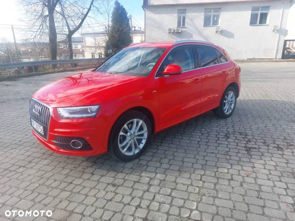 Audi Q3 2.0 TDI Quattro S tronic - 11