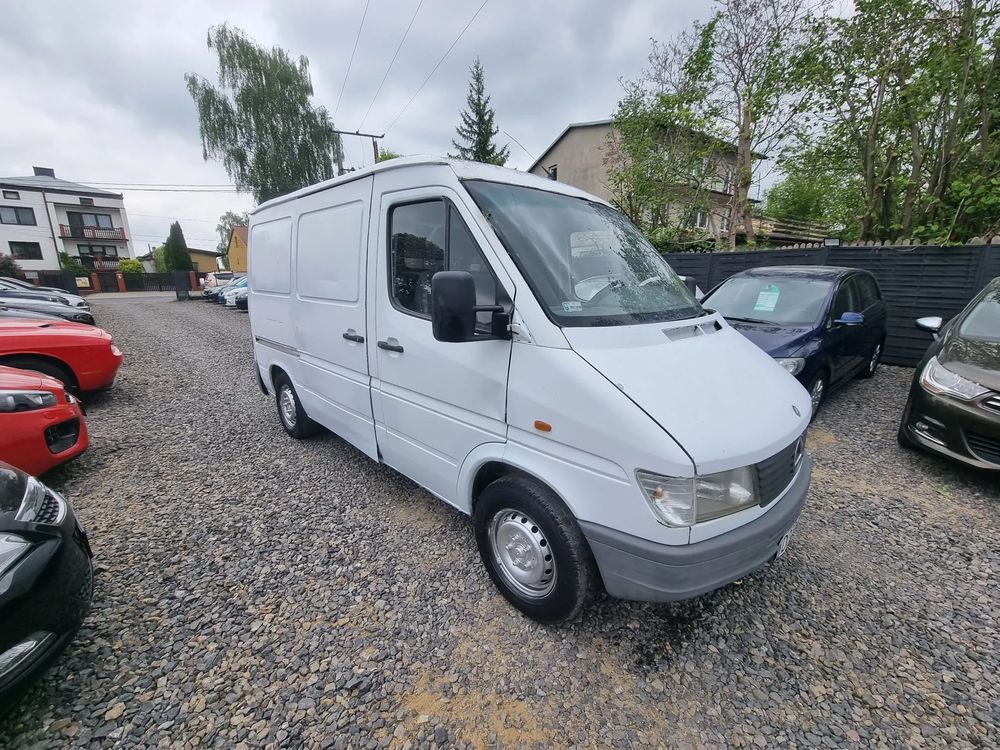 Mercedes-Benz Sprinter 1998