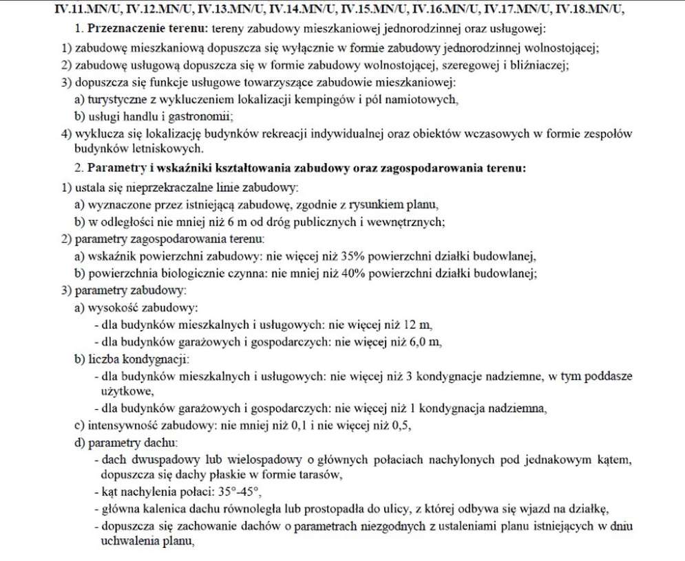 Budowlana w mpzp - 800m od plaży - pełne uzbrojenie - Pełny obrazek: 5/5