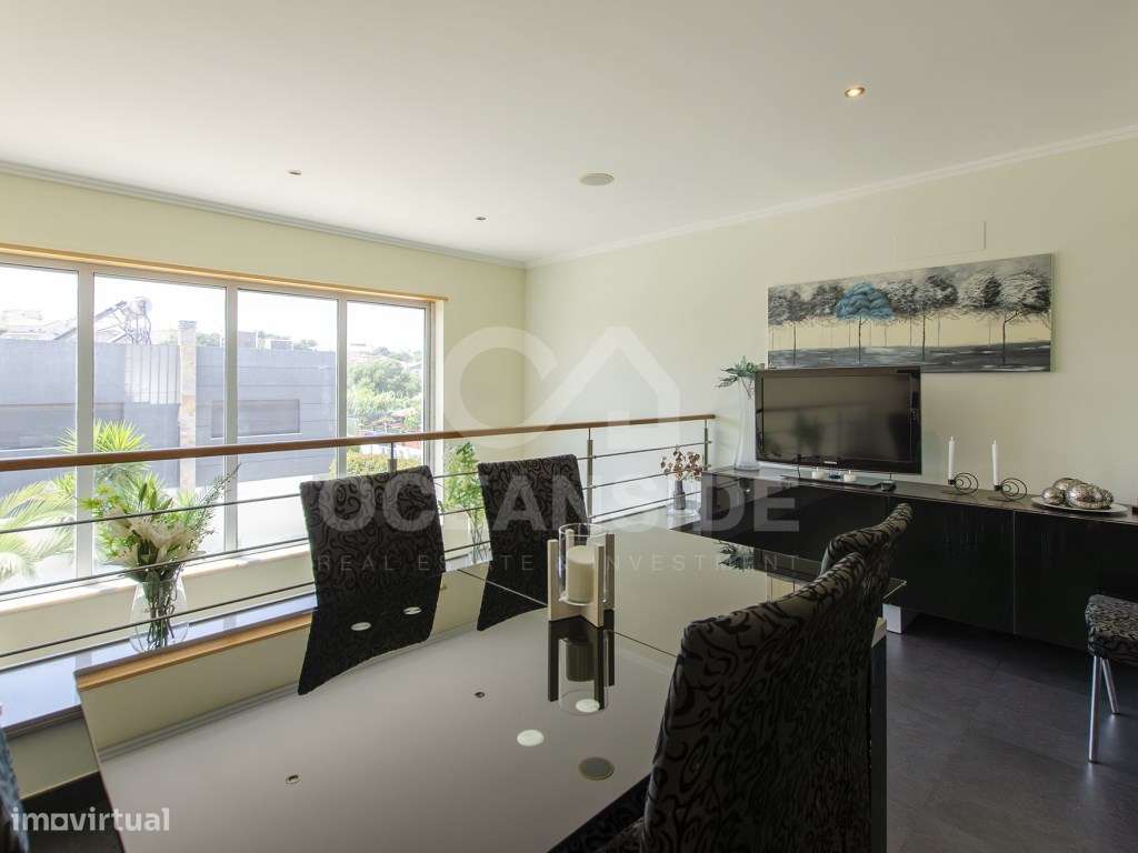 Moradia Contemporânea em Alcabideche-14