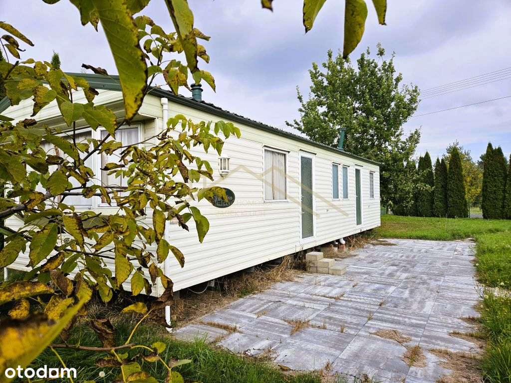 Działka rekreacyjna z domkiem holenderskim ! Nawóz - Pełny obrazek: 3/20