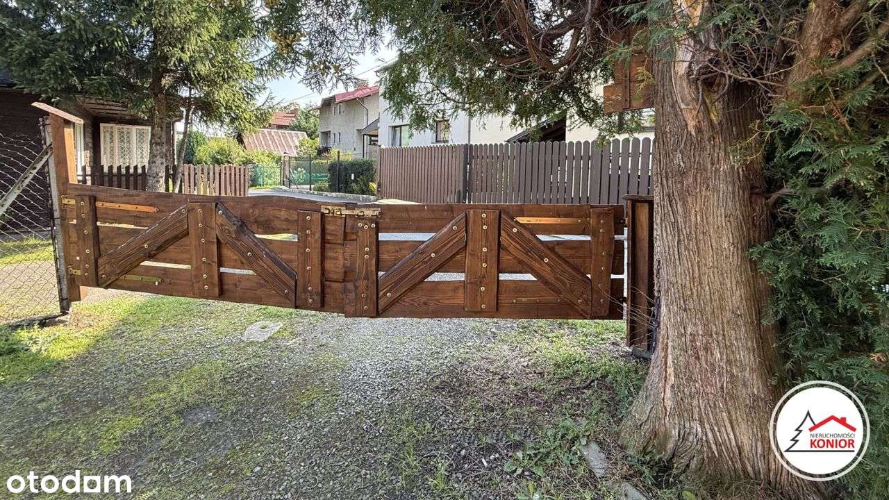 Stary dom w Szczyrku-6