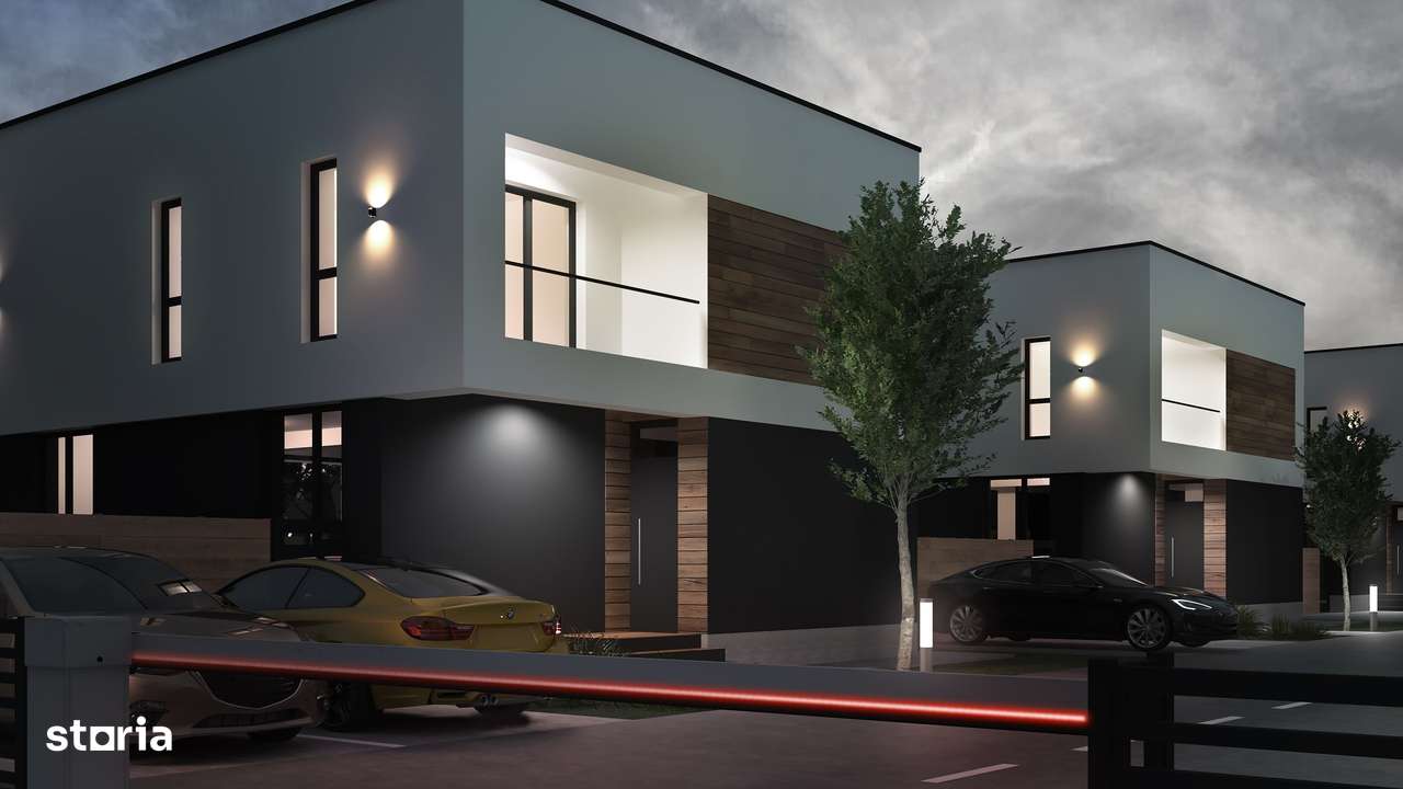 Comision 0! Casa cu HVAC independenta energetic, la 5 min. de Pipera - Imagine principală: 2/20