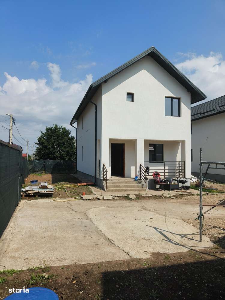 Vila individuala 3dormitoare 3 băi - Imagine principală: 4/16