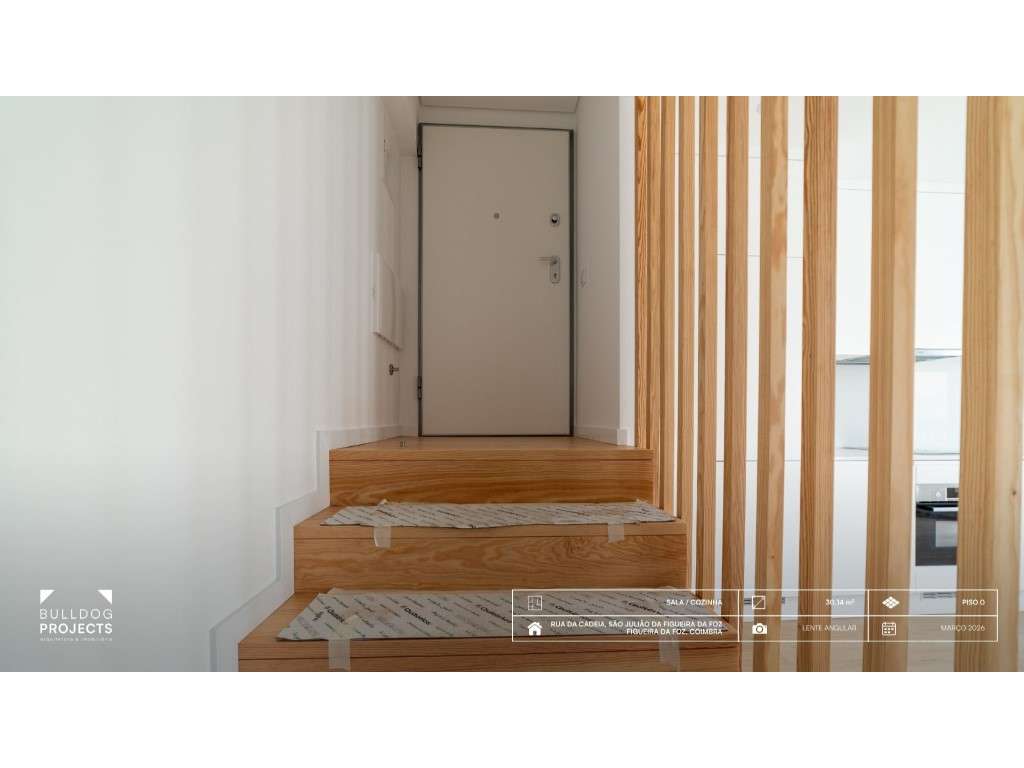 Apartamento T1 Novo, na Figueira da Foz-5