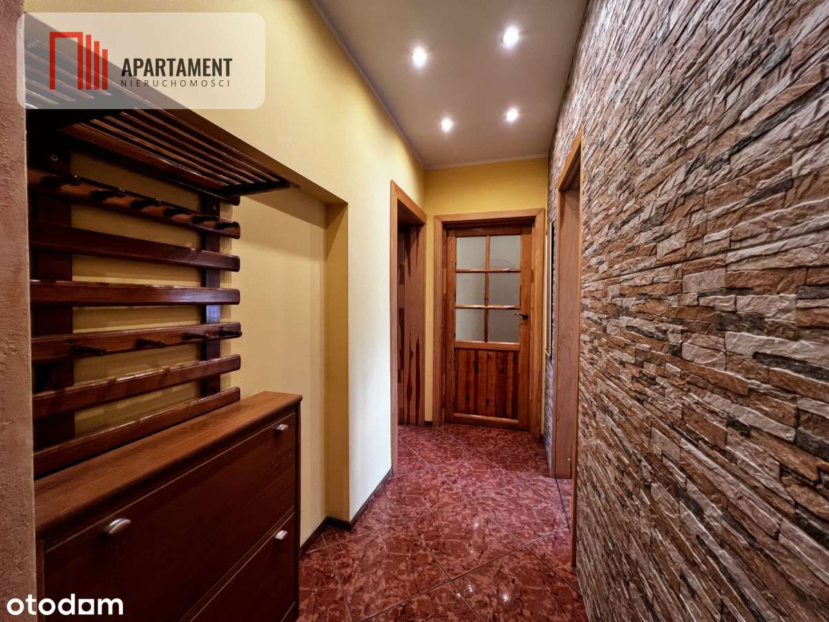 Rozkładowe 3-pokojowe mieszkanie 68m2 w Szubinie-9